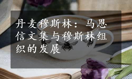 丹麦穆斯林：马恩信文集与穆斯林组织的发展