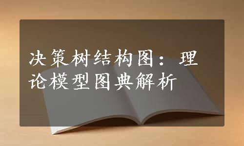 决策树结构图：理论模型图典解析