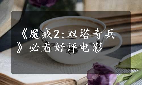 《魔戒2:双塔奇兵》必看好评电影