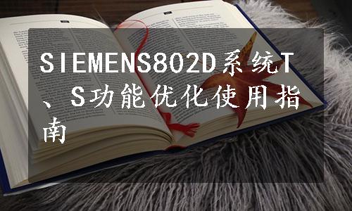 SIEMENS802D系统T、S功能优化使用指南