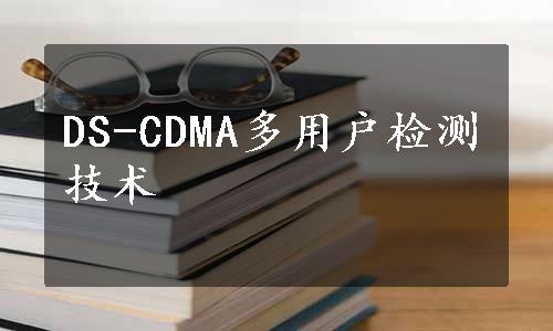 DS-CDMA多用户检测技术