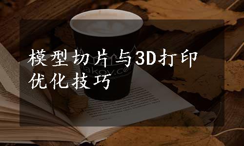 模型切片与3D打印优化技巧