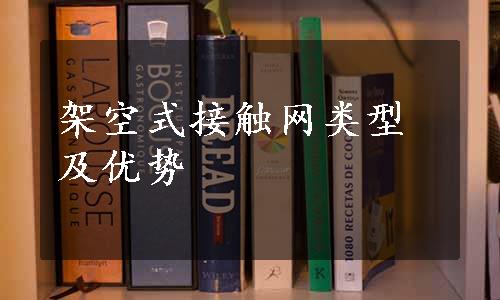 架空式接触网类型及优势