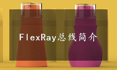 FlexRay总线简介