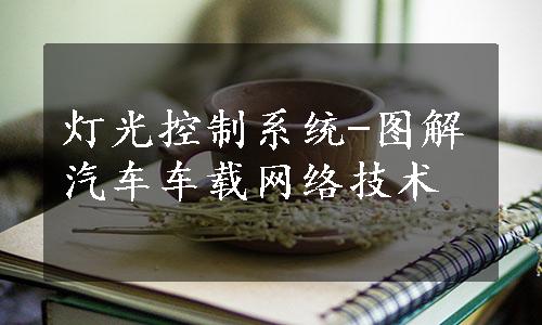 灯光控制系统-图解汽车车载网络技术