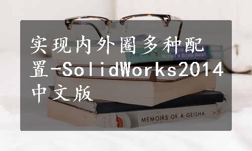 实现内外圈多种配置-SolidWorks2014中文版