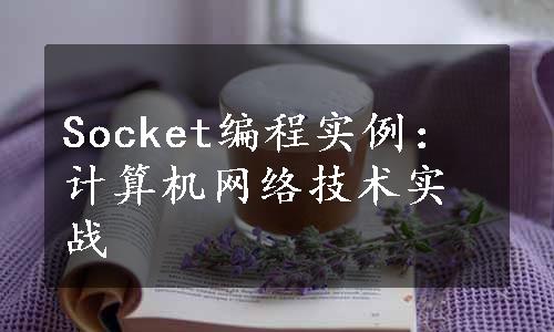 Socket编程实例：计算机网络技术实战