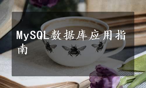 MySQL数据库应用指南