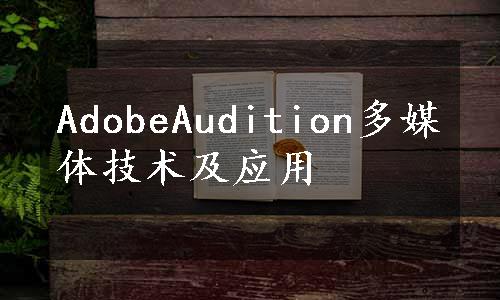 AdobeAudition多媒体技术及应用