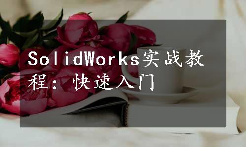 SolidWorks实战教程：快速入门