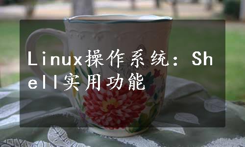 Linux操作系统：Shell实用功能