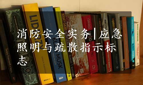 消防安全实务|应急照明与疏散指示标志